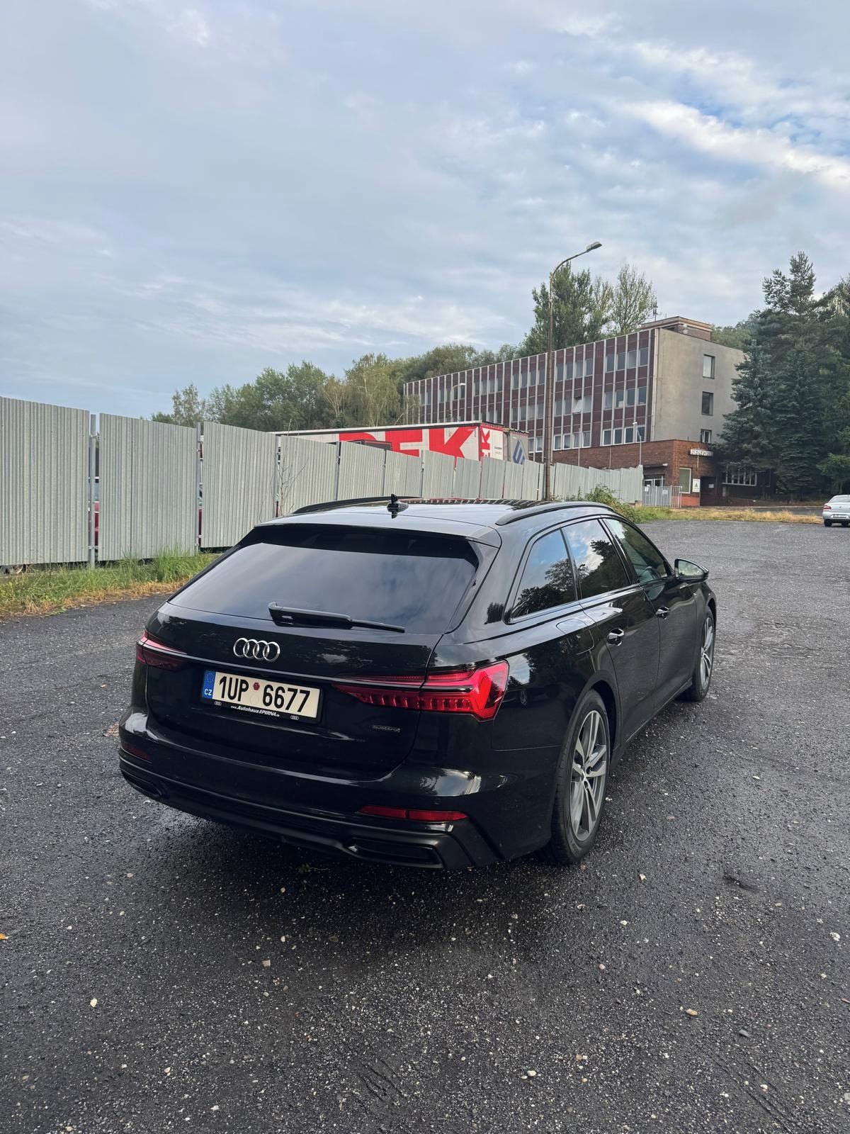 Audi A6 Avant - fotka 6