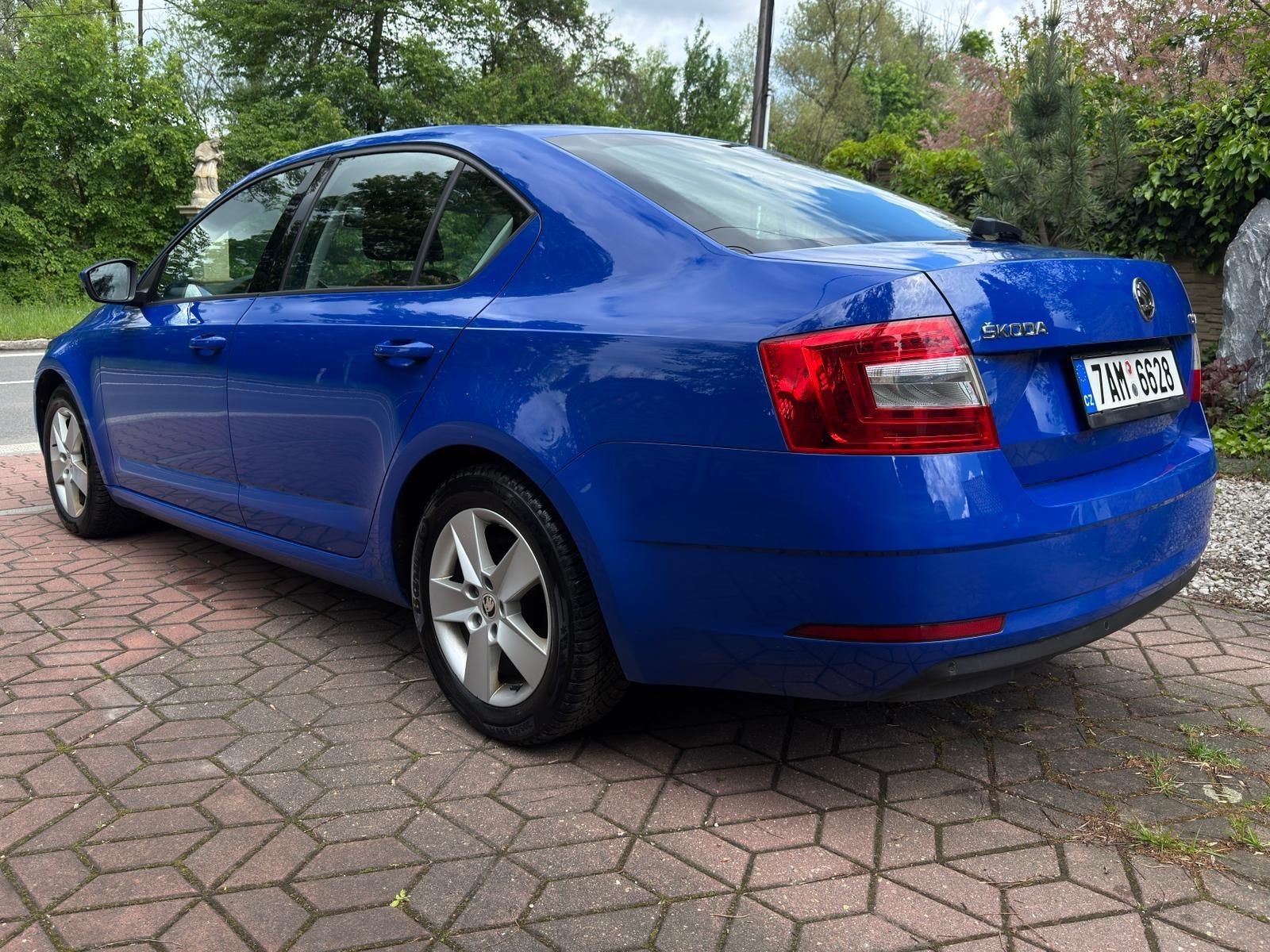 Škoda Octavia, 1.0TSI 1.MAJITEL ČR DPH - fotka 4