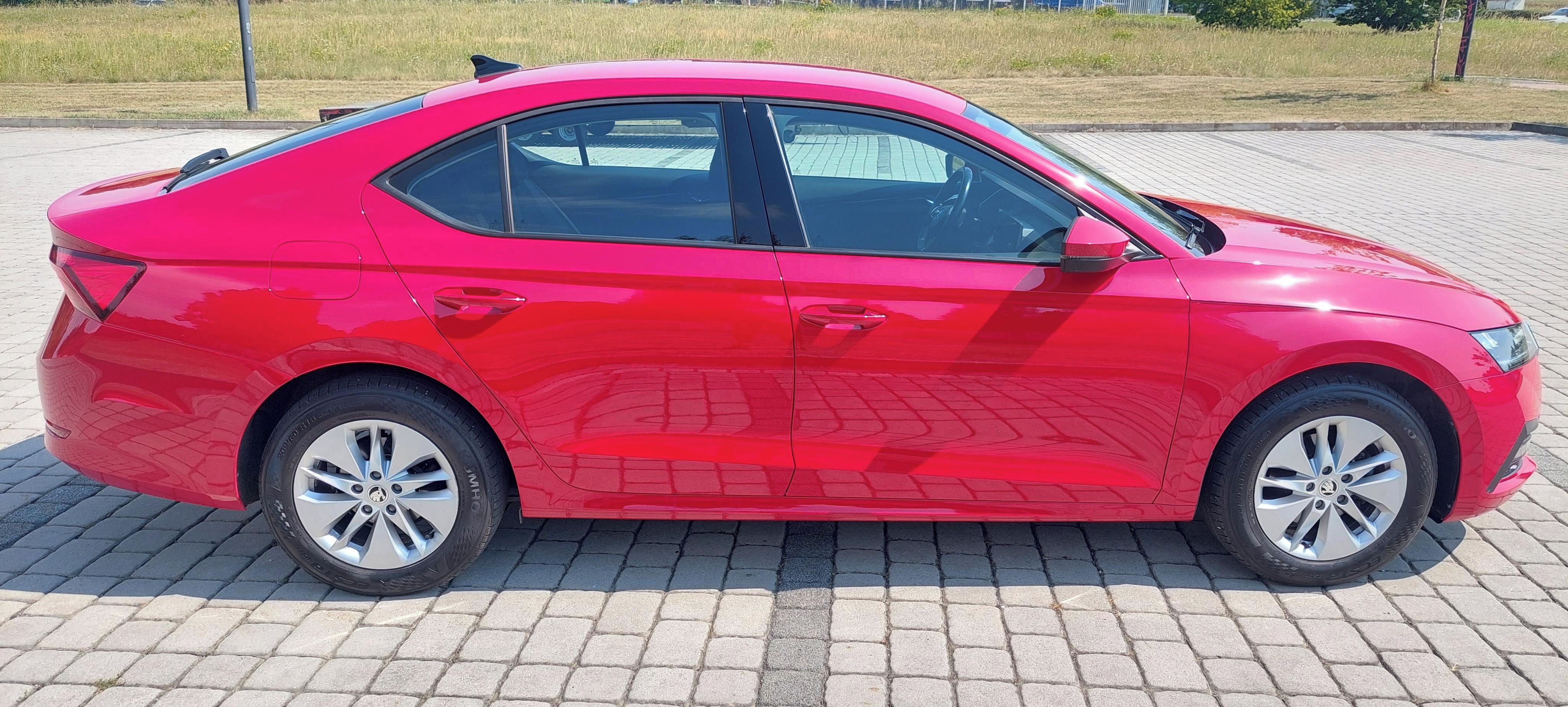Škoda Octavia, IV.(LB)1,5 TSi(110kW)AmbitPlus - fotka 6