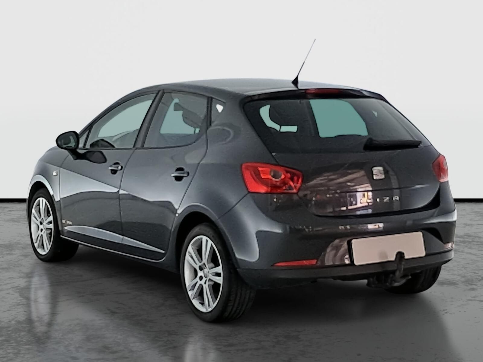 Seat Ibiza, 1.4 16V, Tažné - fotka 4
