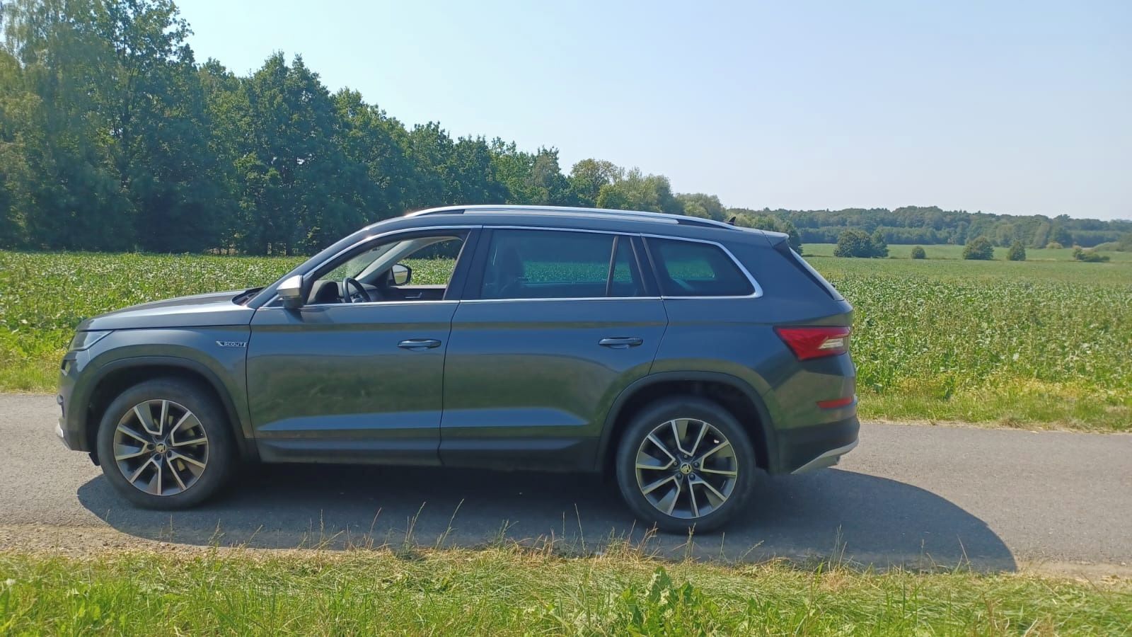 Škoda Kodiaq, 2.0 TDI SCOUT KODIAQ 150PS