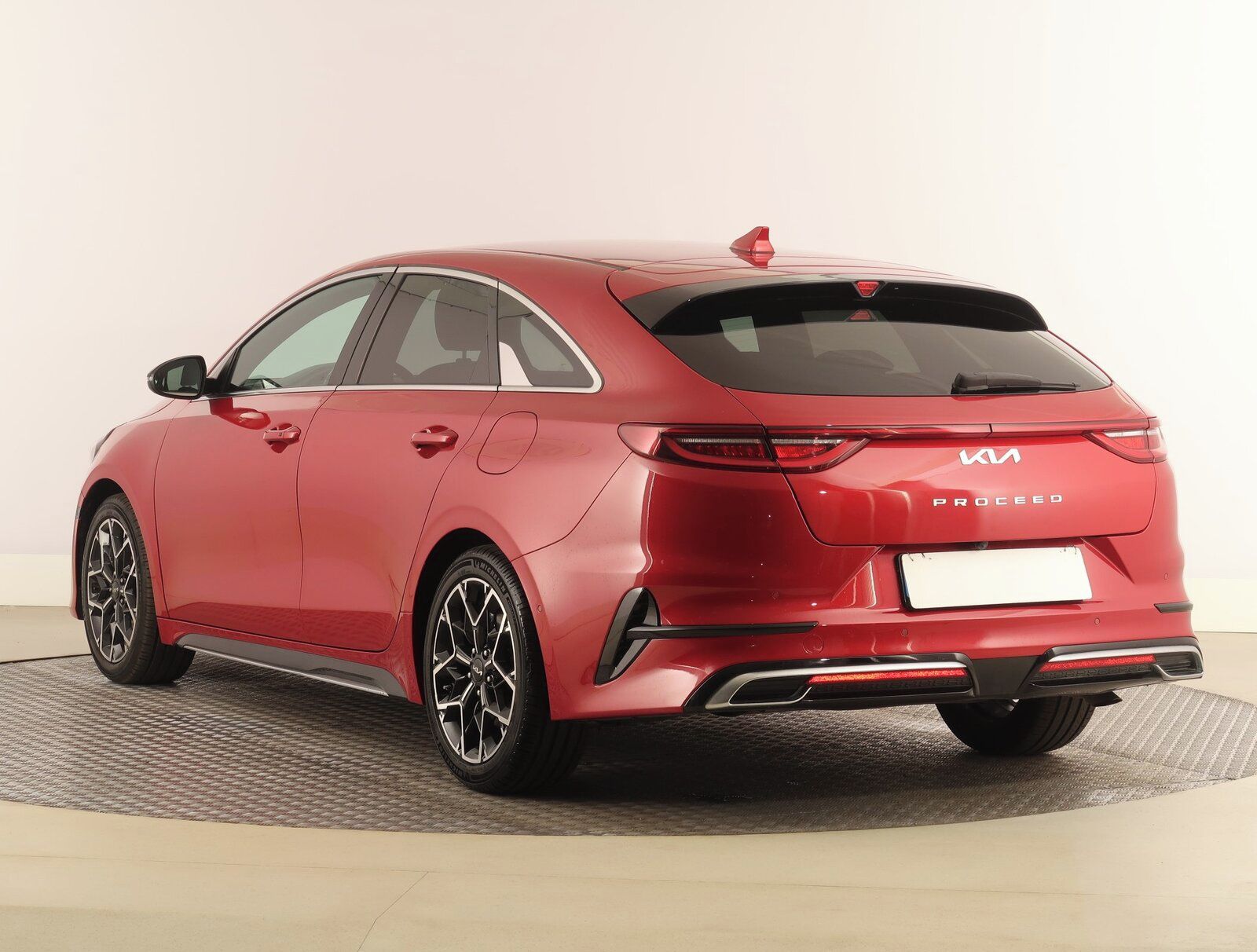 Kia ProCeed, 1.5 T-GDI, GT-Line, Automat - fotka 4
