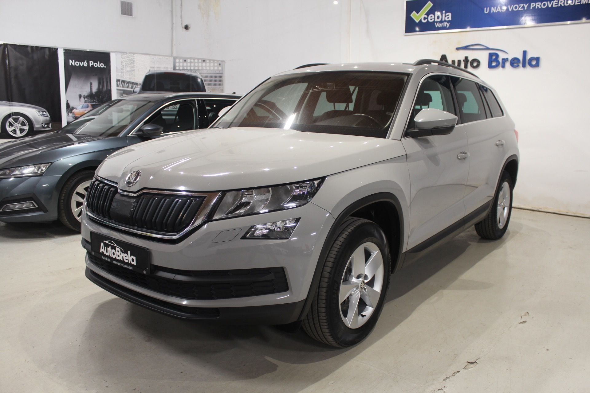 Škoda Kodiaq, 2.0 TDI DSG Tažné zařízení - fotka 6