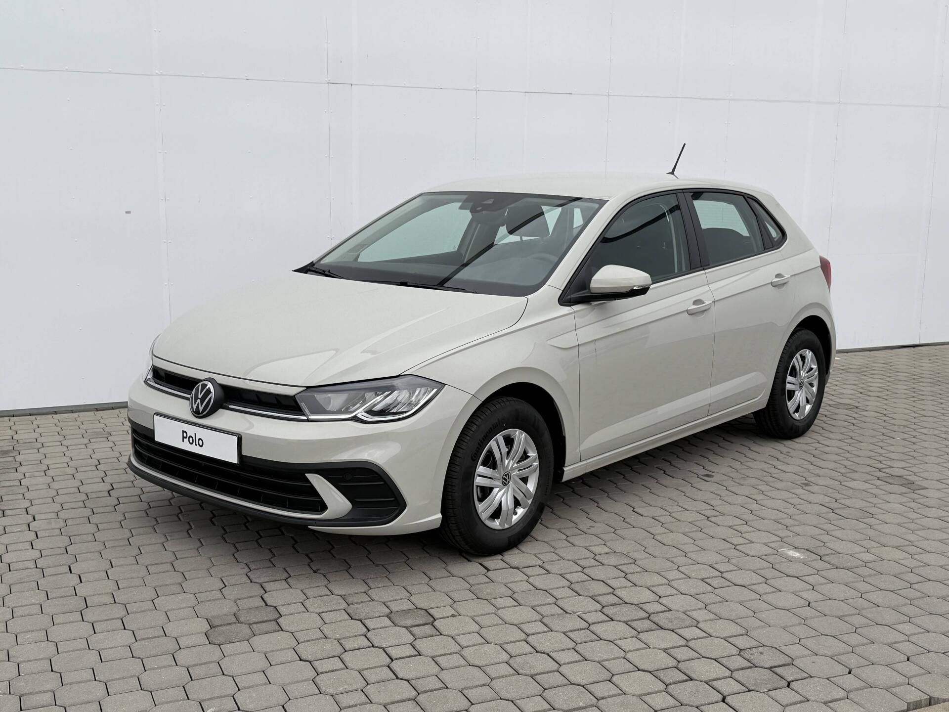 Volkswagen Polo, 1,0TSi