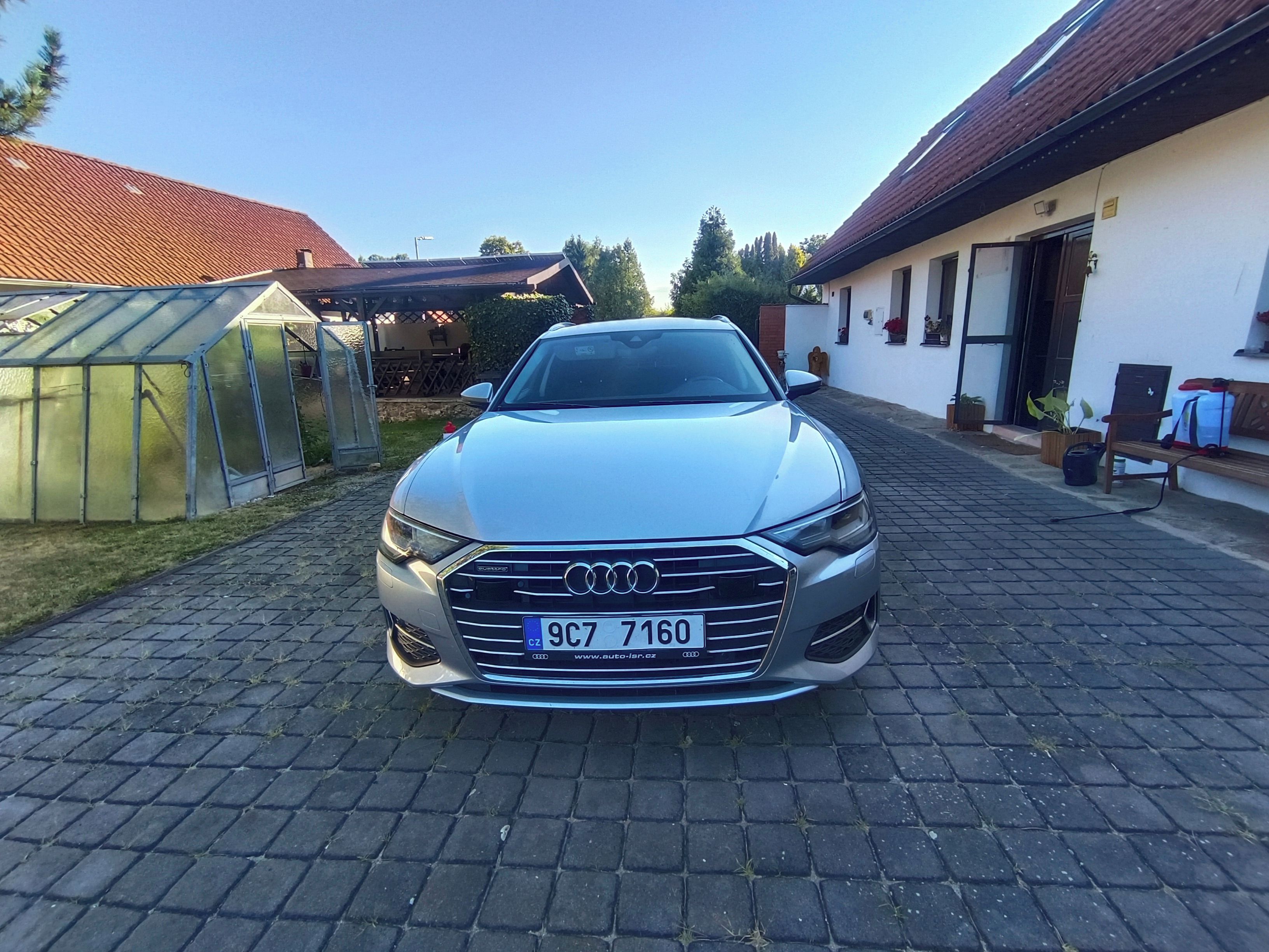 Audi A6 Avant - fotka 5