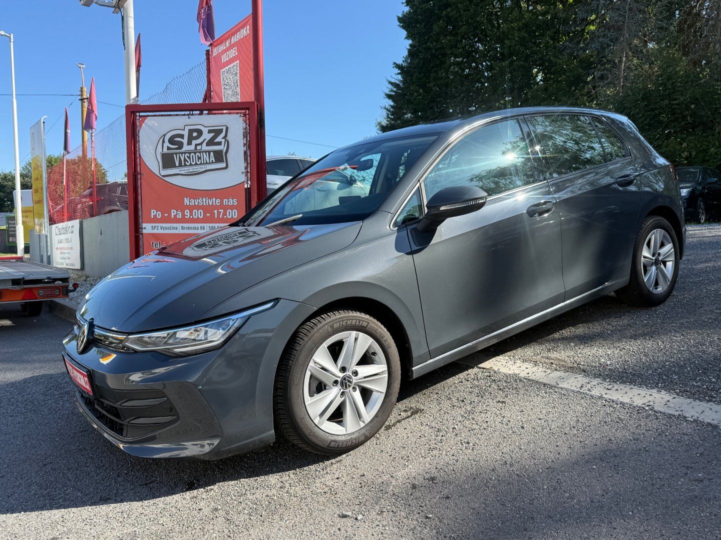 Volkswagen Golf, 1.5TSi - fotka 2