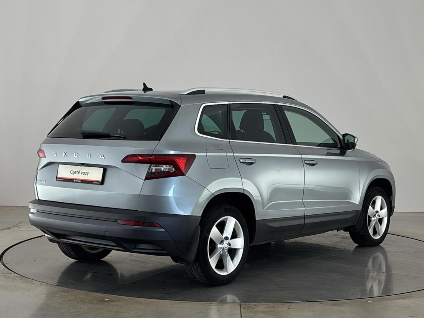 Škoda Karoq, 1.5 TSI DSG / 110 kW Style - fotka 2