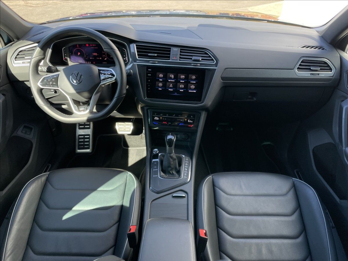 Volkswagen Tiguan, 1,4 TSI PHEV DSG R-Line TAŽNÉ - fotka 6
