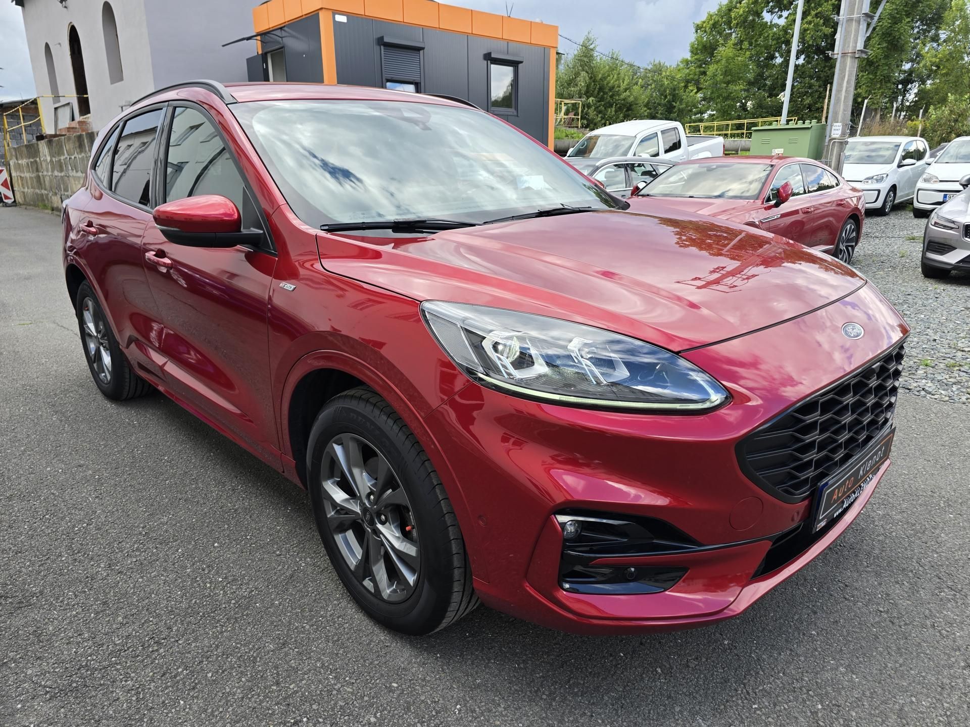 Ford Kuga, 2.5 140kW 4x4 AWD ST-LINE -DPH - fotka 2