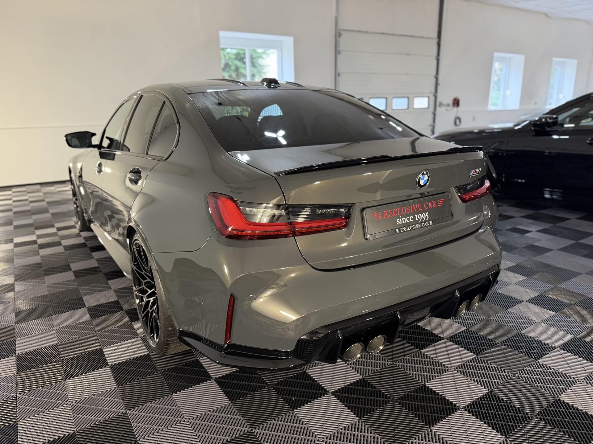 BMW M3, Competition xDrive NEW Indiv. - fotka 6