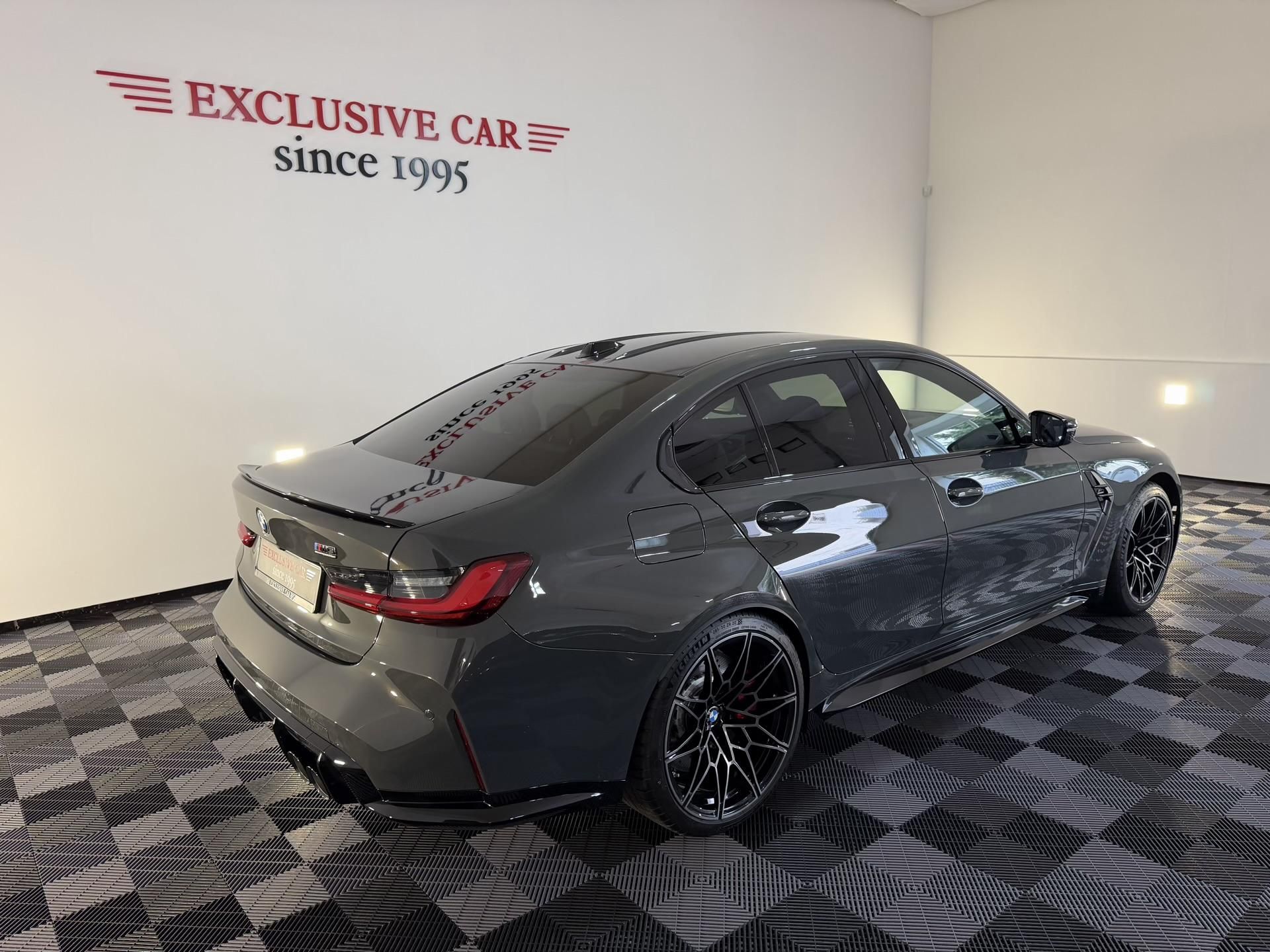 BMW M3, Competition xDrive NEW Indiv. - fotka 4
