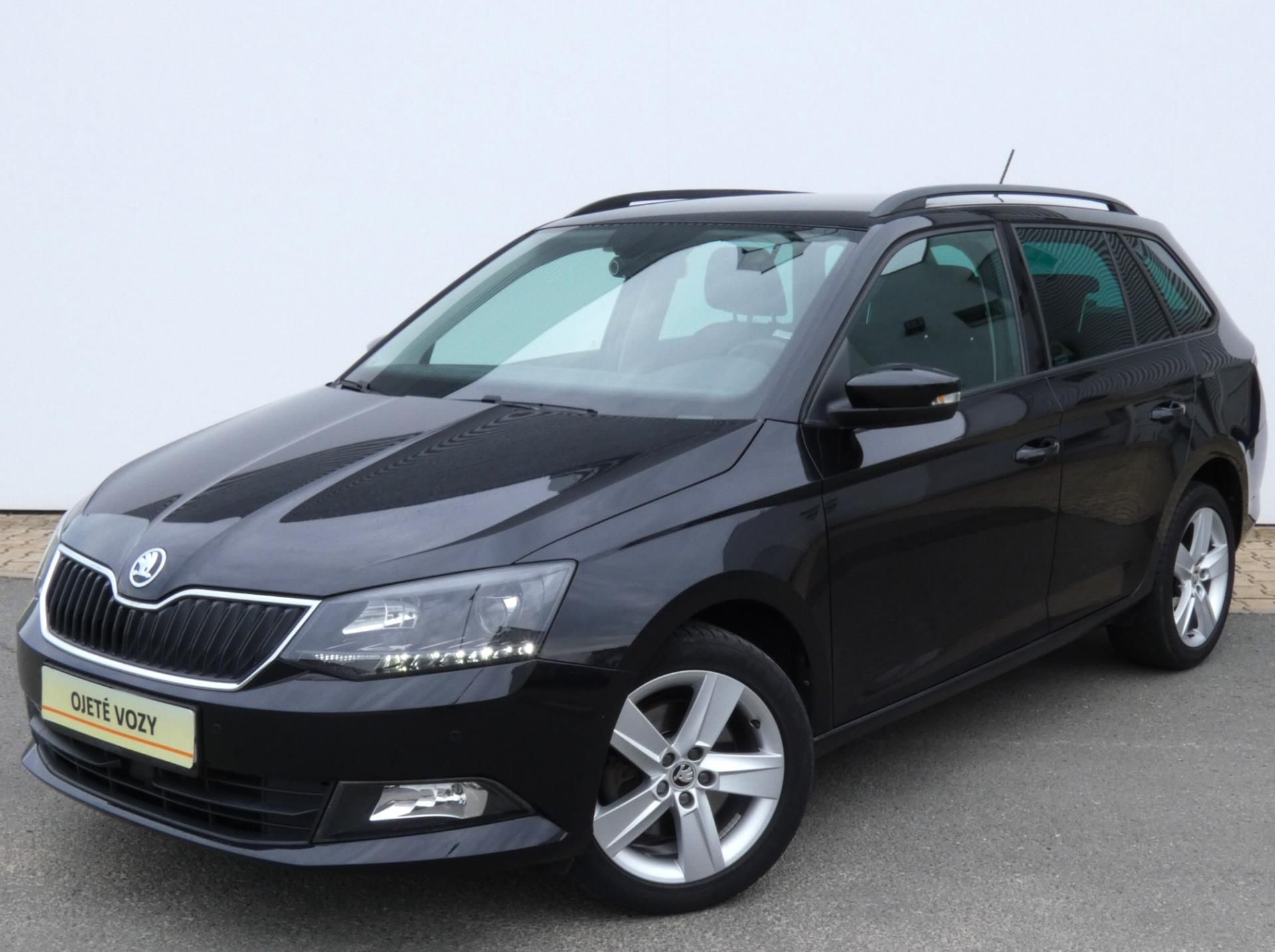 Škoda Fabia, Combi Style 1.2 TSI 81KW