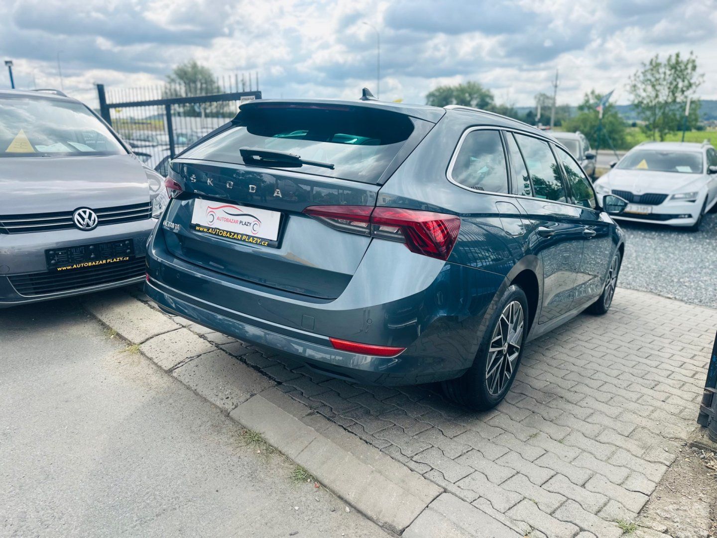 Škoda Octavia, 2.0TDi VIRTUAL,NAVI,KAMERA,LED - fotka 6