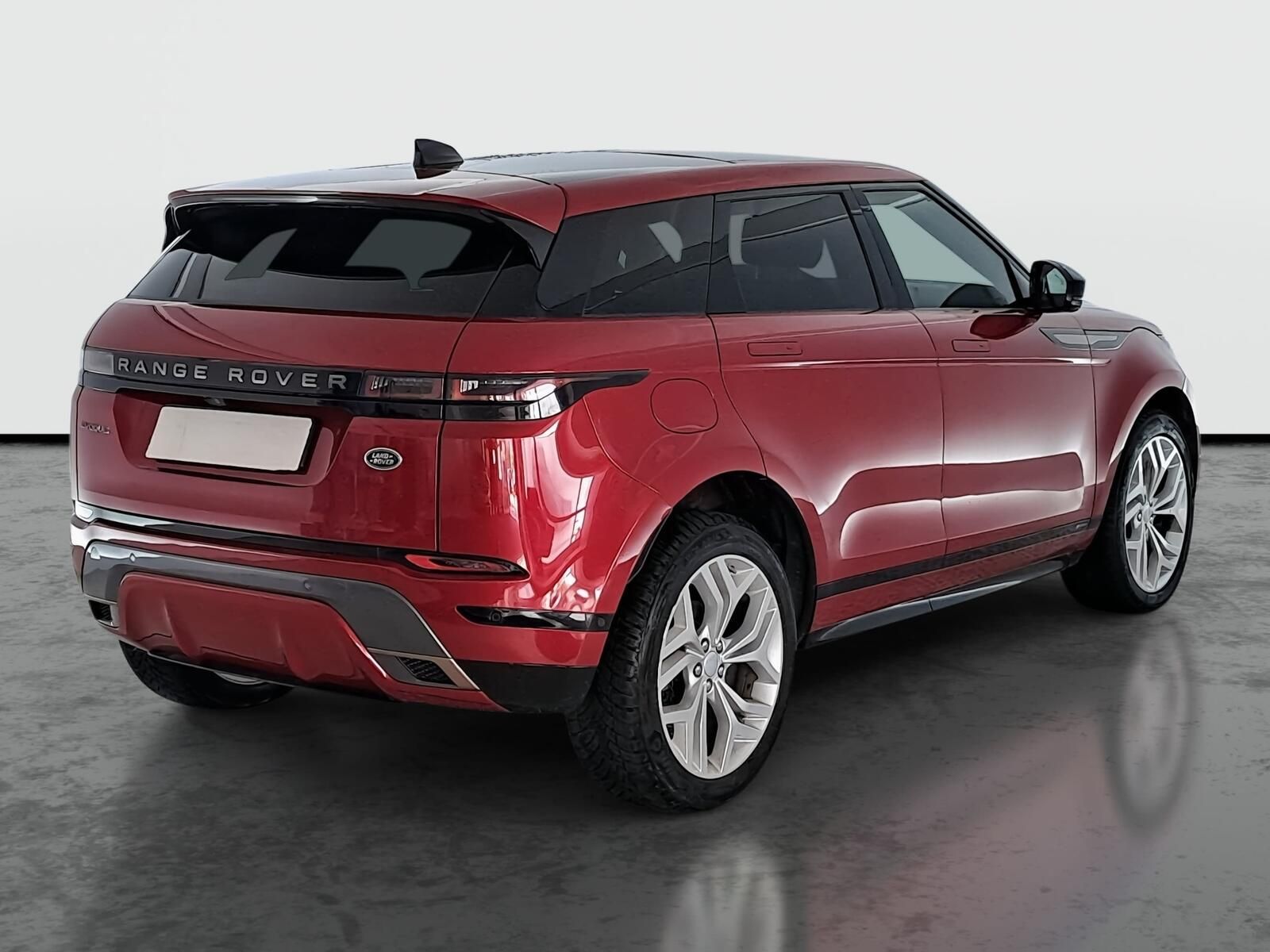 Land Rover Range Rover Evoque, D200 AWD, 4X4, Automat, Kůže - fotka 5