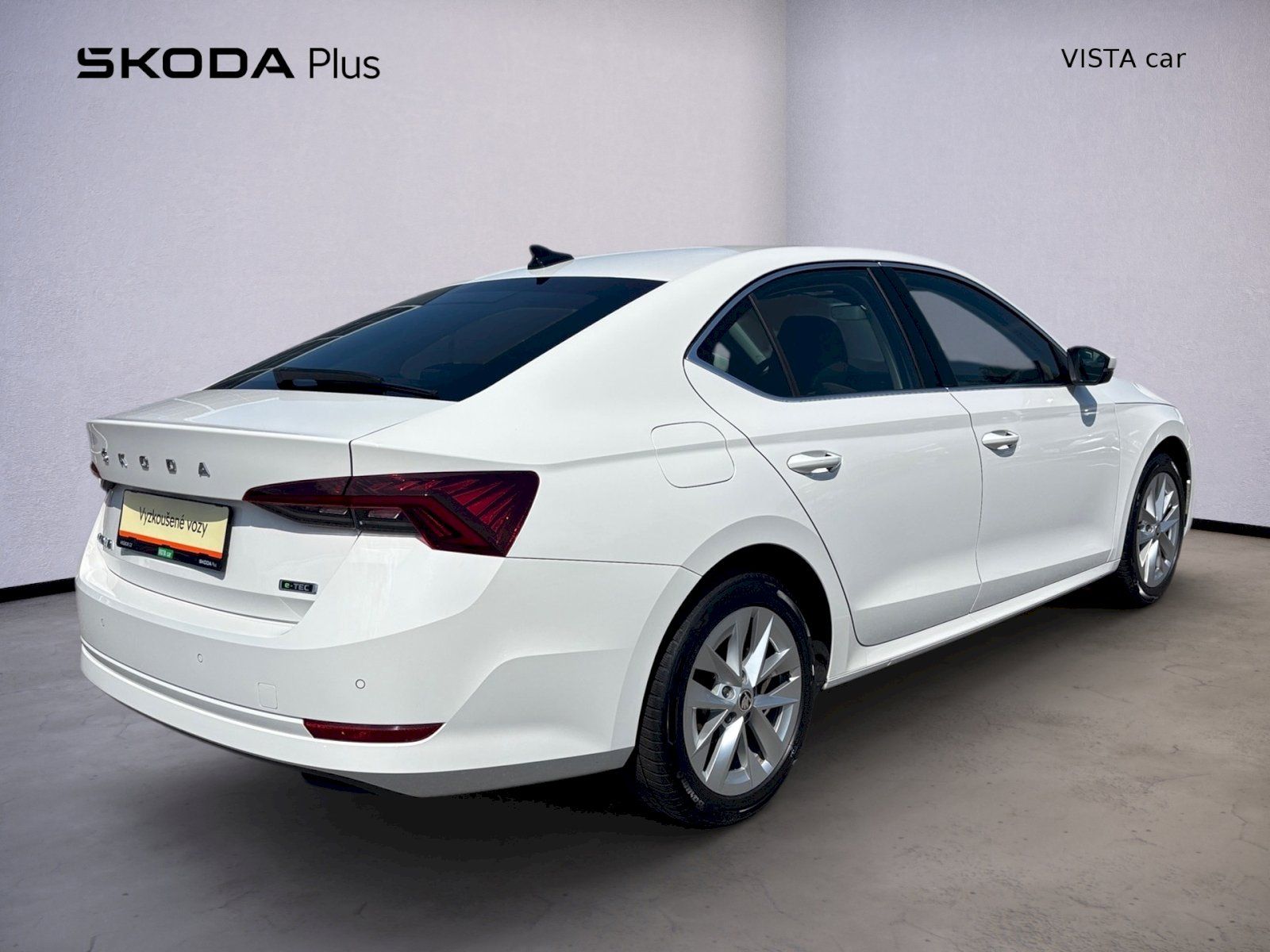 Škoda Octavia, 1.5 TSI e-TEC / 110 kW Style D - fotka 2