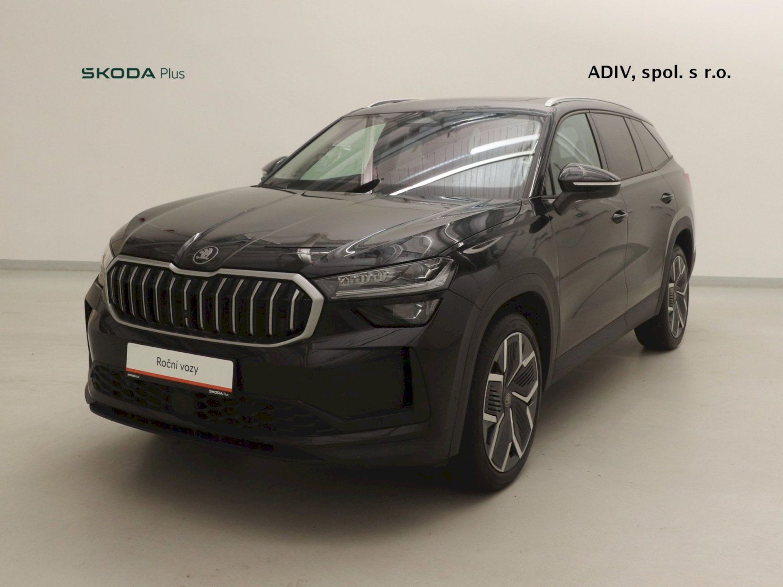 Škoda Kodiaq, DSG 2.0 TDI 142 kW 4x4 Exclusi