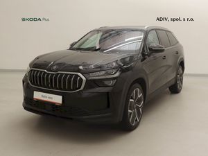 Škoda Kodiaq, DSG 2.0 TDI 142 kW 4x4 Exclusi
