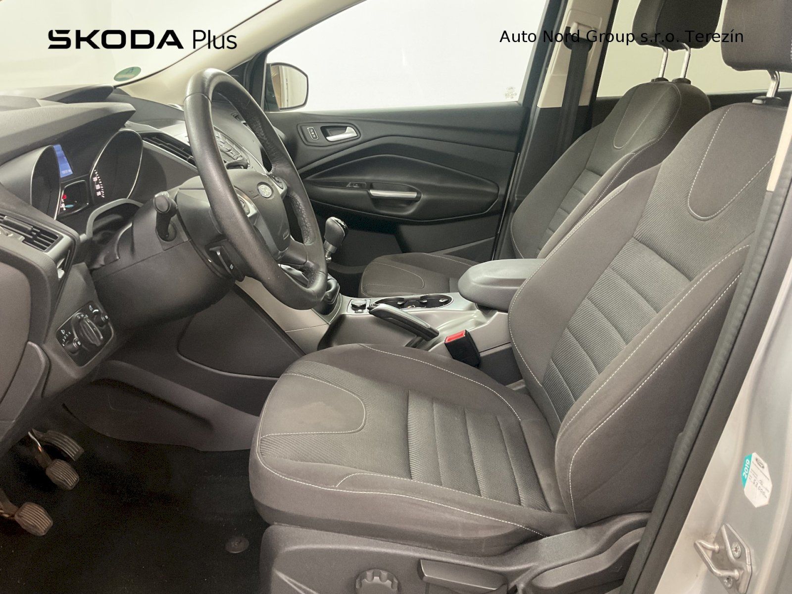 Ford Kuga, ECOBOOST - fotka 5