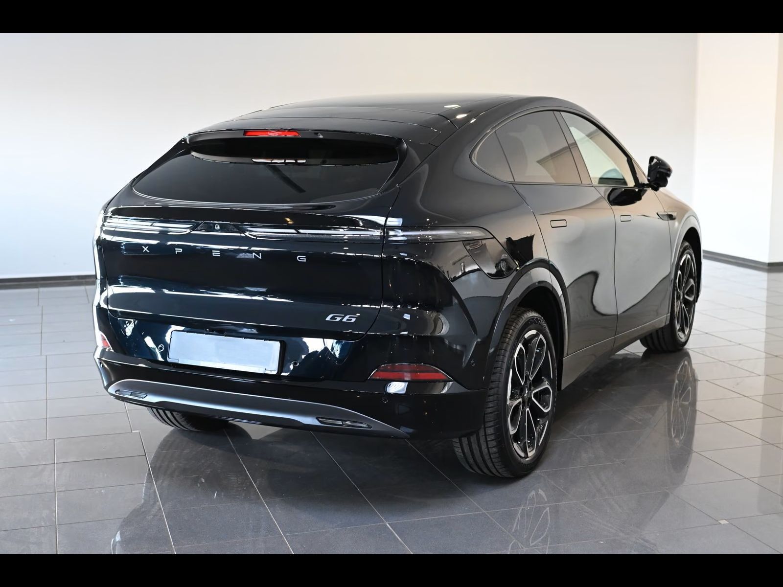 XPENG G6, AWD Performance | Black Editio - fotka 2