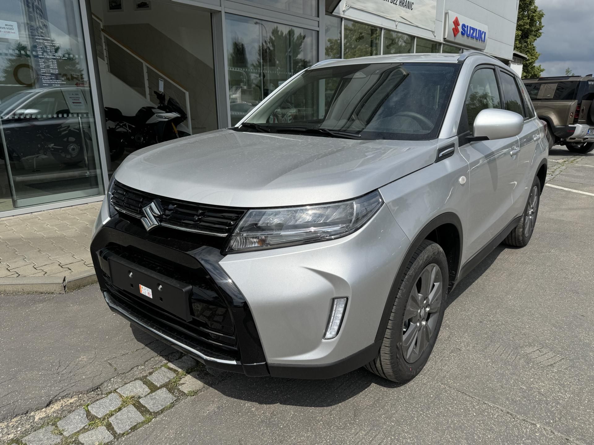 Suzuki Vitara, 1,4 Premium AT Hybrid