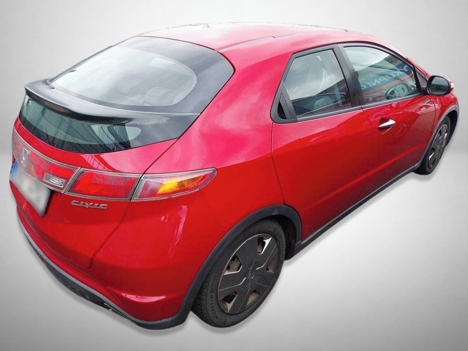 Honda Civic, 1.8 i, Klima, El. okna - fotka 2