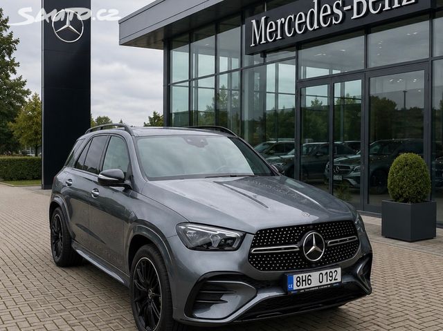 Mercedes GLE