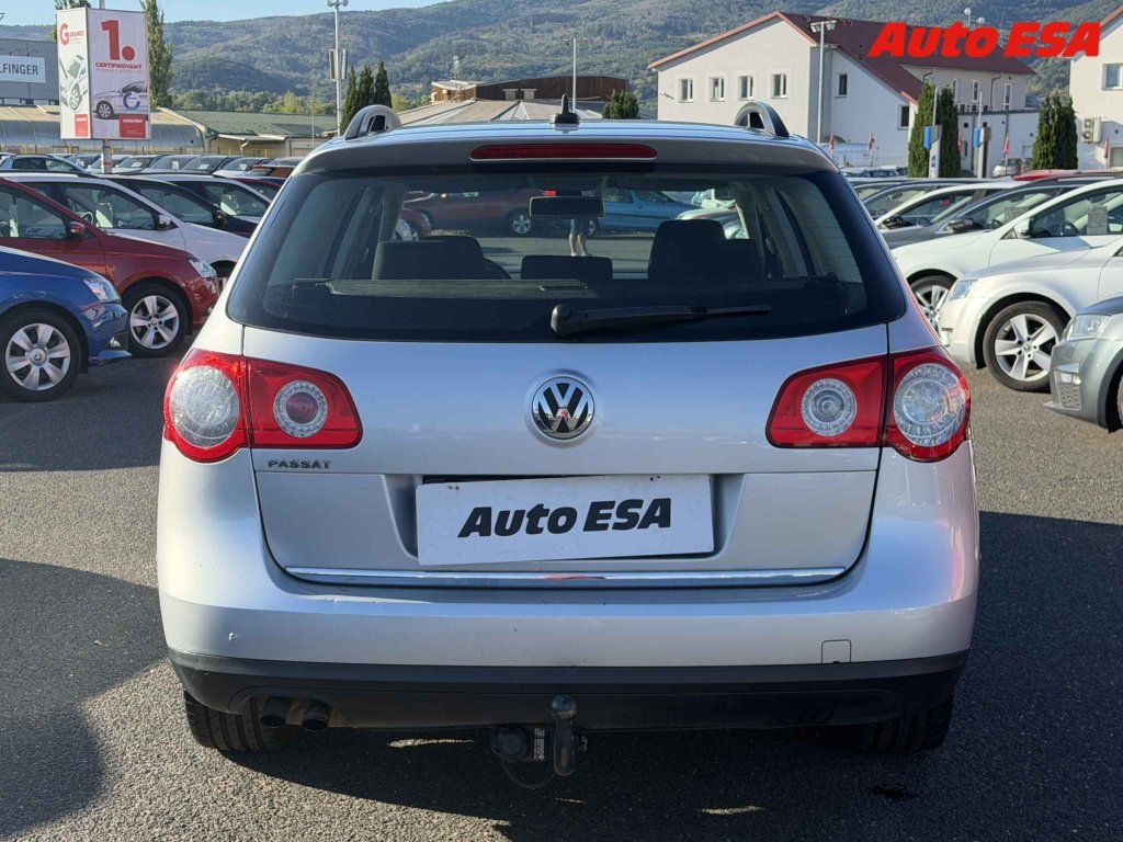 Volkswagen Passat, 1.9TDi - fotka 5