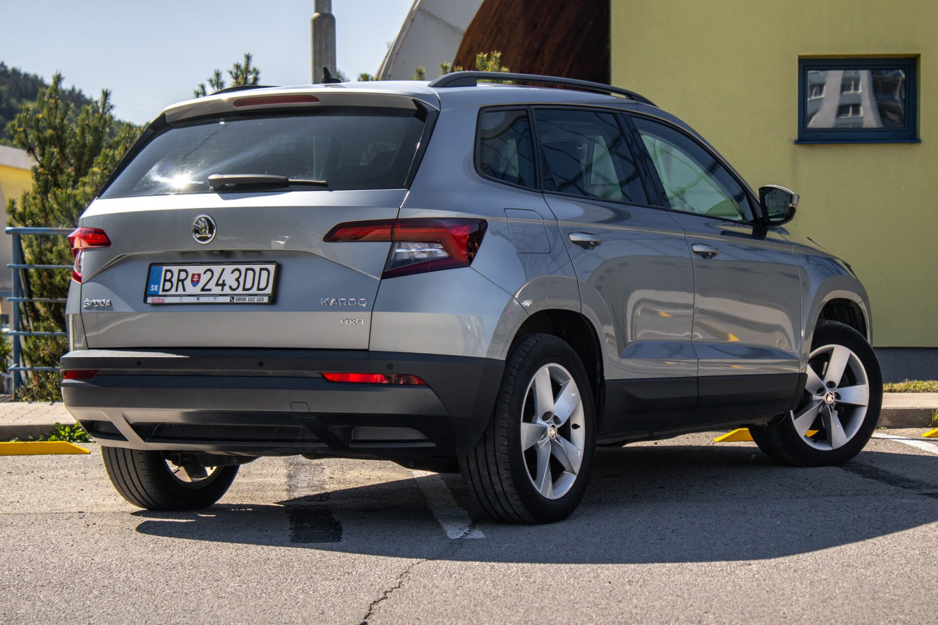 Škoda Karoq - fotka 5