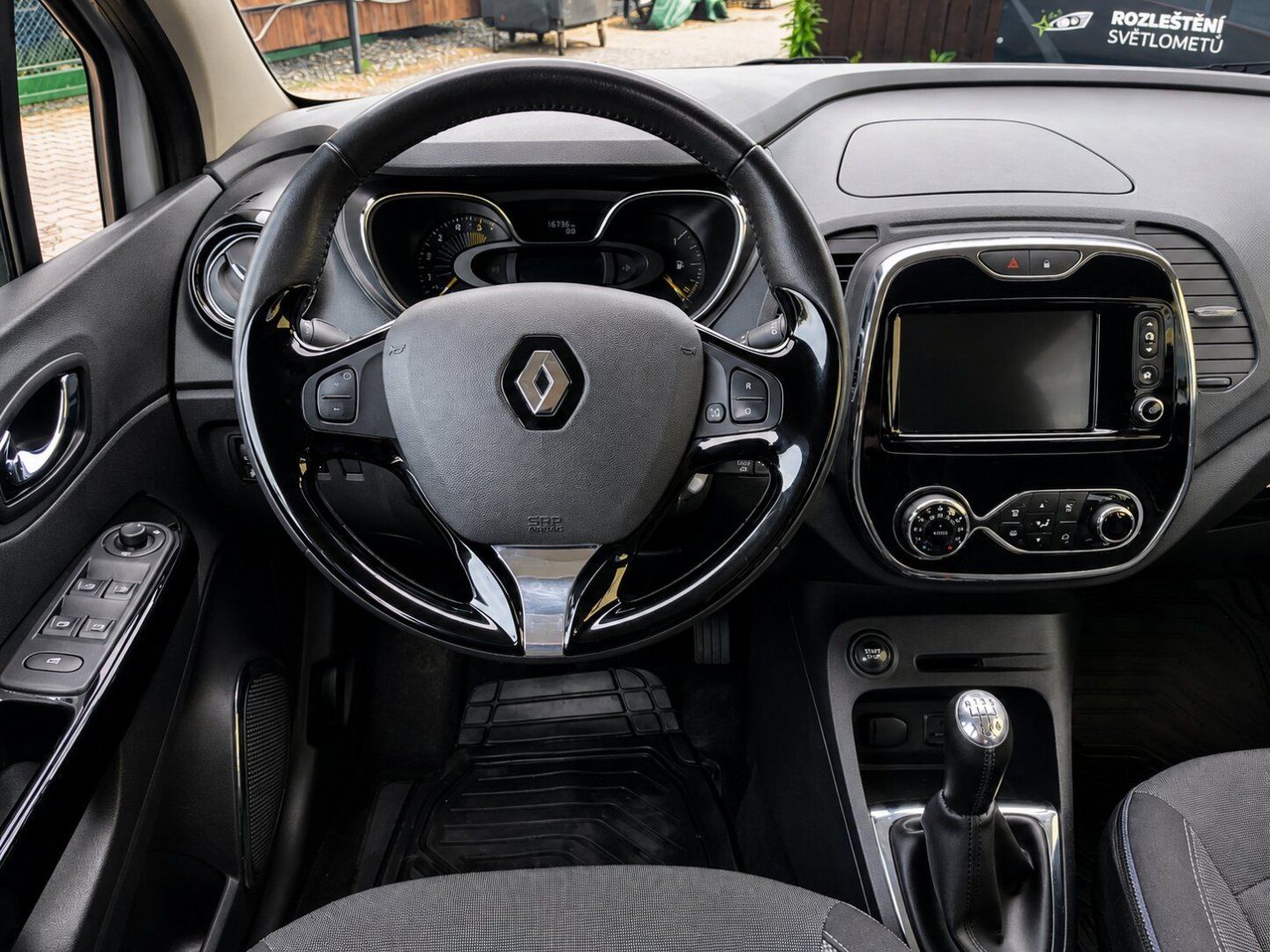 Renault Captur, 1,5 dCi (66 kW)*KLIMA* - fotka 6