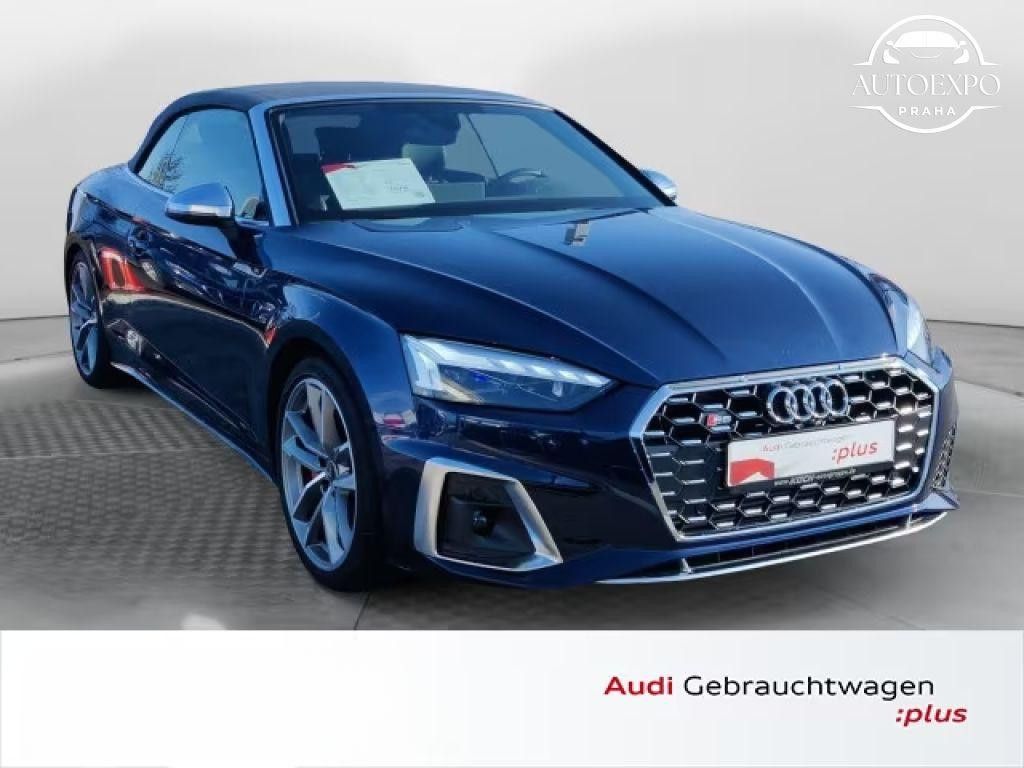 Audi S5, Cabriolet 3.0 TFSI q. S-Tronic