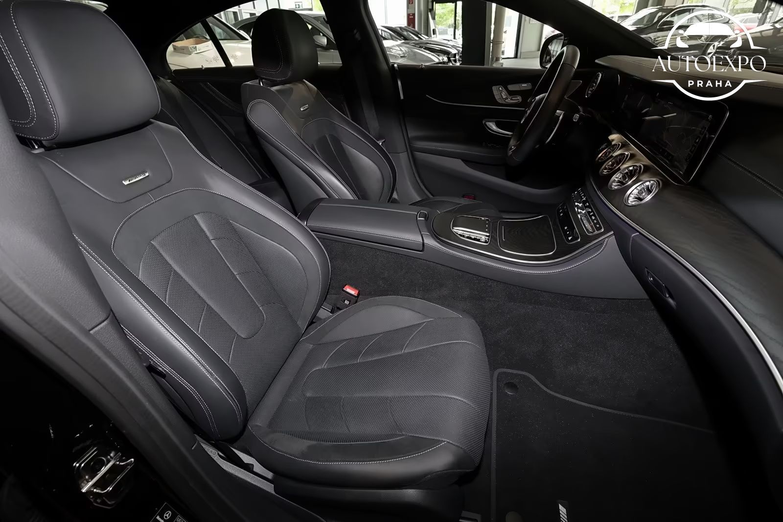 Mercedes-Benz CLS, 53*AMG*4Matic* - fotka 4