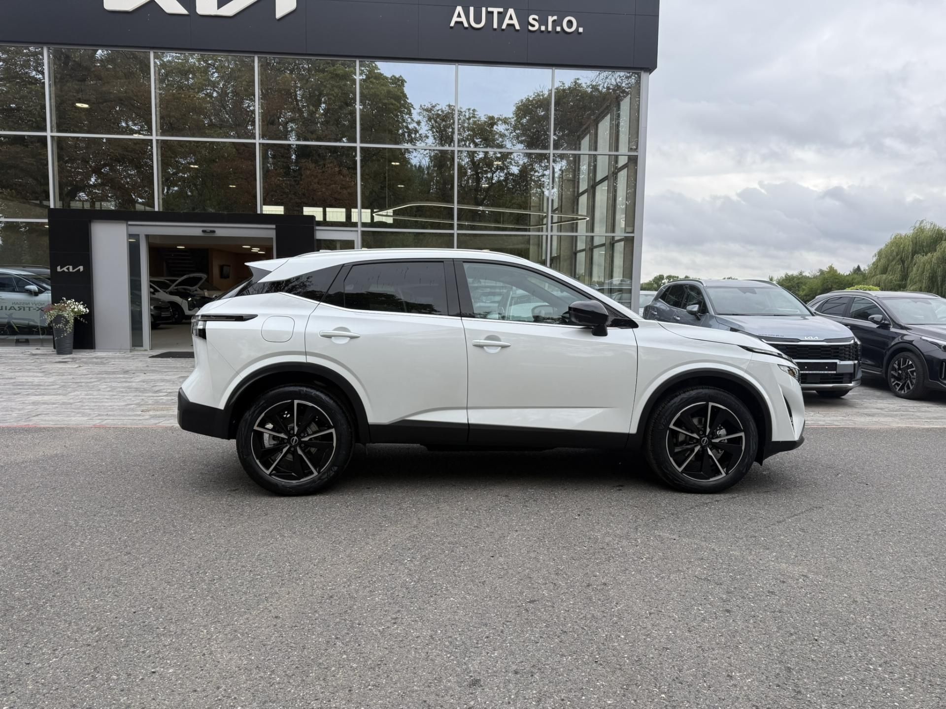Nissan Qashqai, QQ 1.3 DIG-T Mild Hybrid TEKNA - fotka 4
