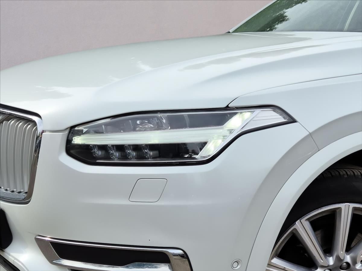 Volvo XC90, 2,0 T6 AWD Inscription Auto - fotka 5