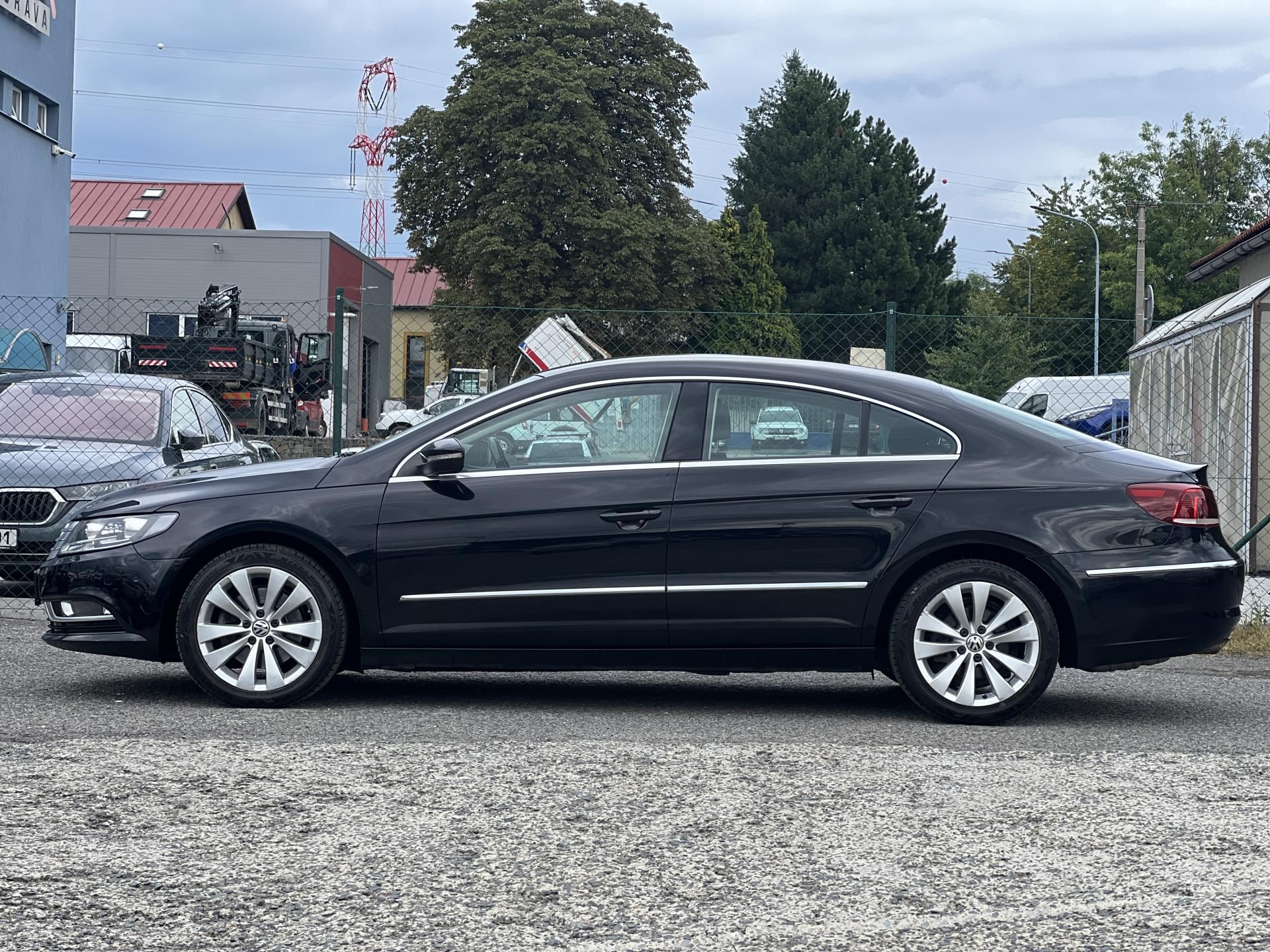 Volkswagen CC, 2.0TDI 4x4 DSG PŮVOD ČR odpDPH - fotka 4