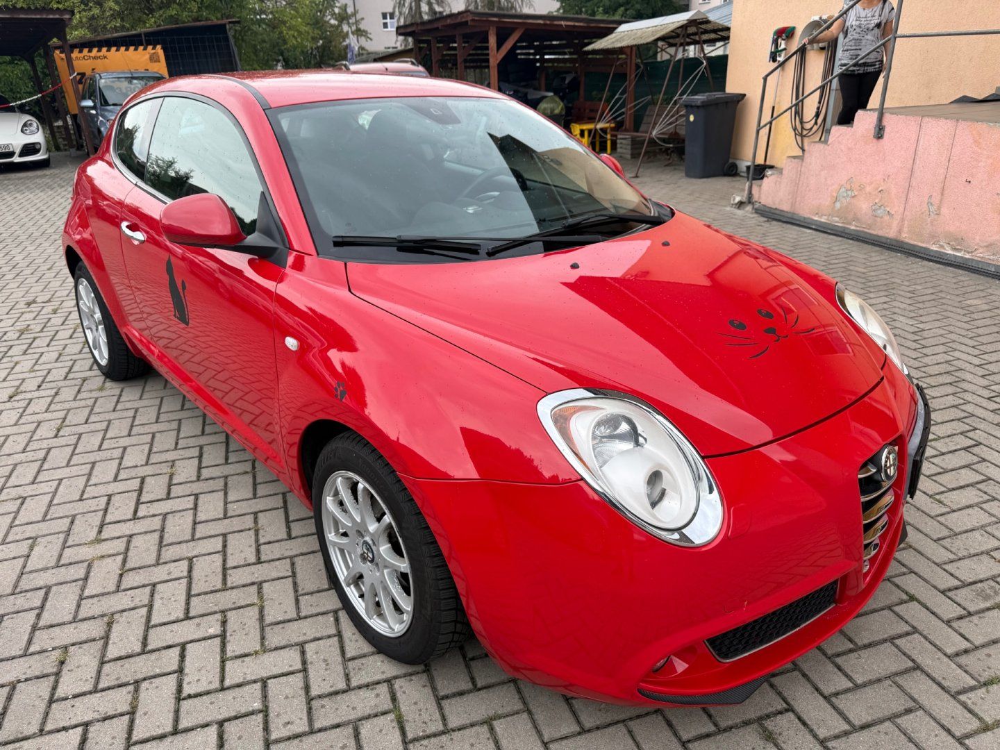 Alfa Romeo MiTo, 1.4 77 kW - Málo najeto ! - fotka 5