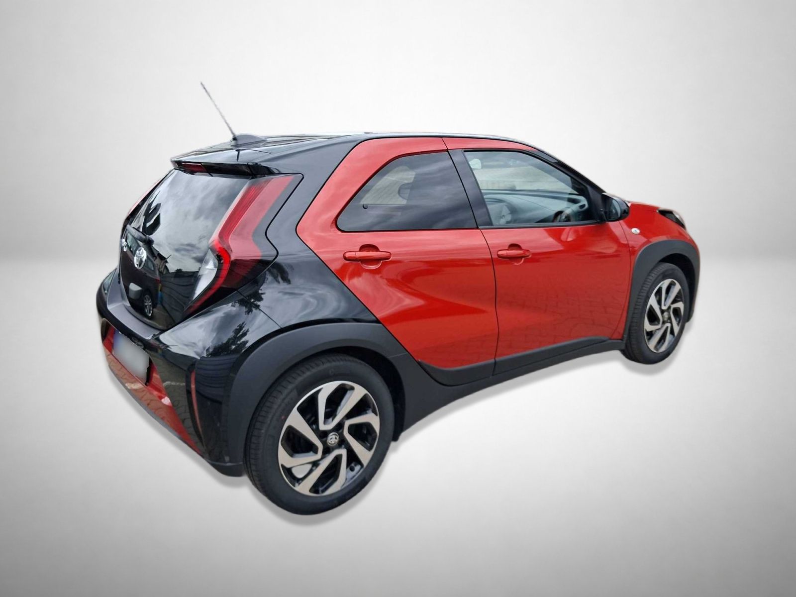 Toyota Aygo, 1.0, Záruka, Serv.kniha, Navi - fotka 2
