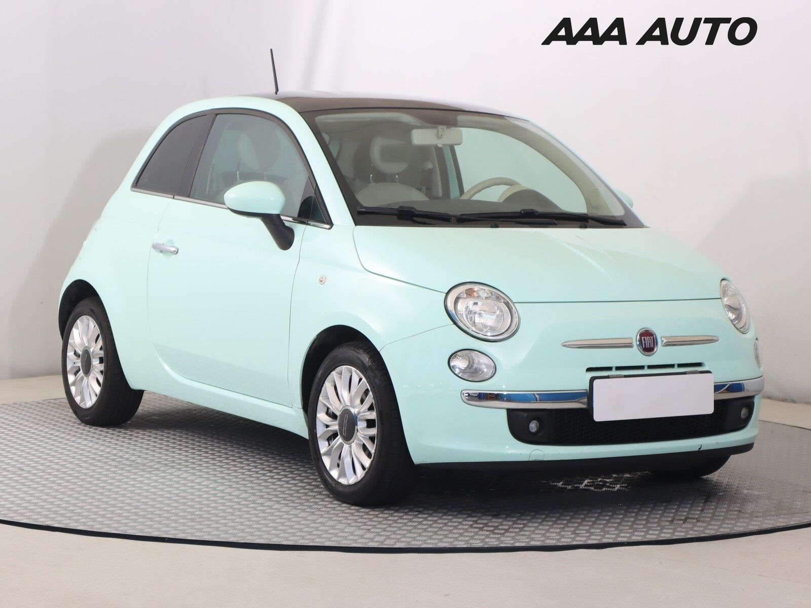 Fiat 500, 1.2