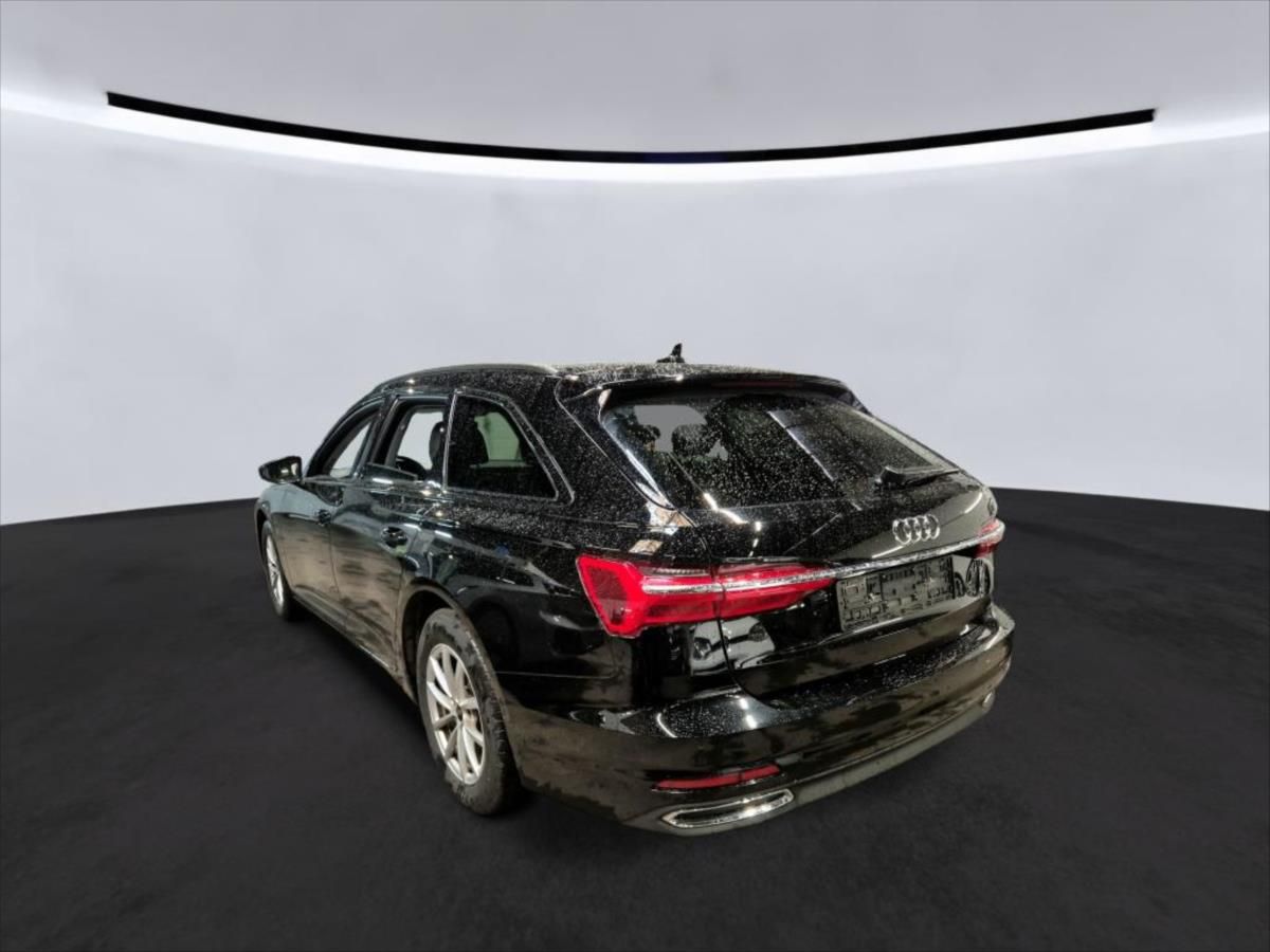 Audi A6, 2,0 TDI WEBASTO,TAŽNÉ,KŮŽE - fotka 3