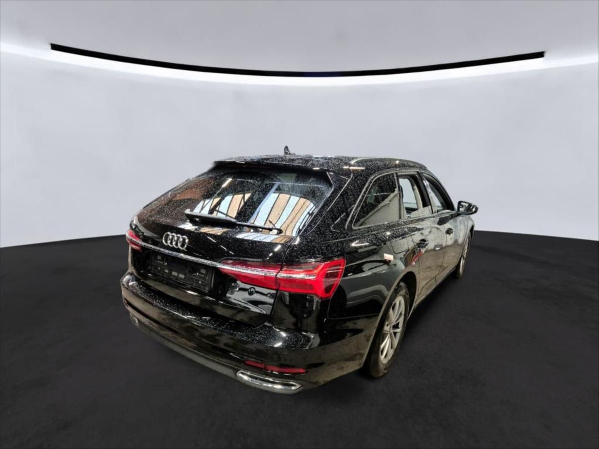 Audi A6, 2,0 TDI WEBASTO,TAŽNÉ,KŮŽE - fotka 4