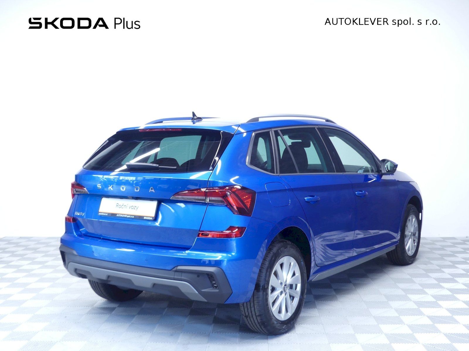 Škoda Kamiq, Top Selection DSG 1.0TSI 85kW - fotka 2