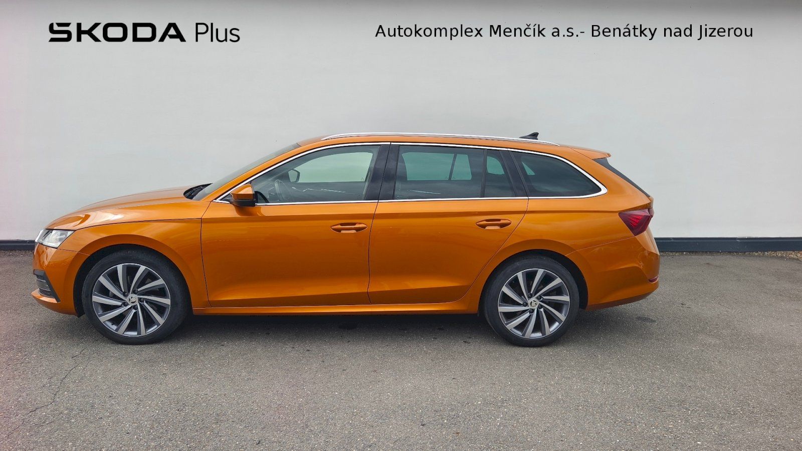 Škoda Octavia, OCT.COM STY TS 4X4 140/2.0 A7F - fotka 3