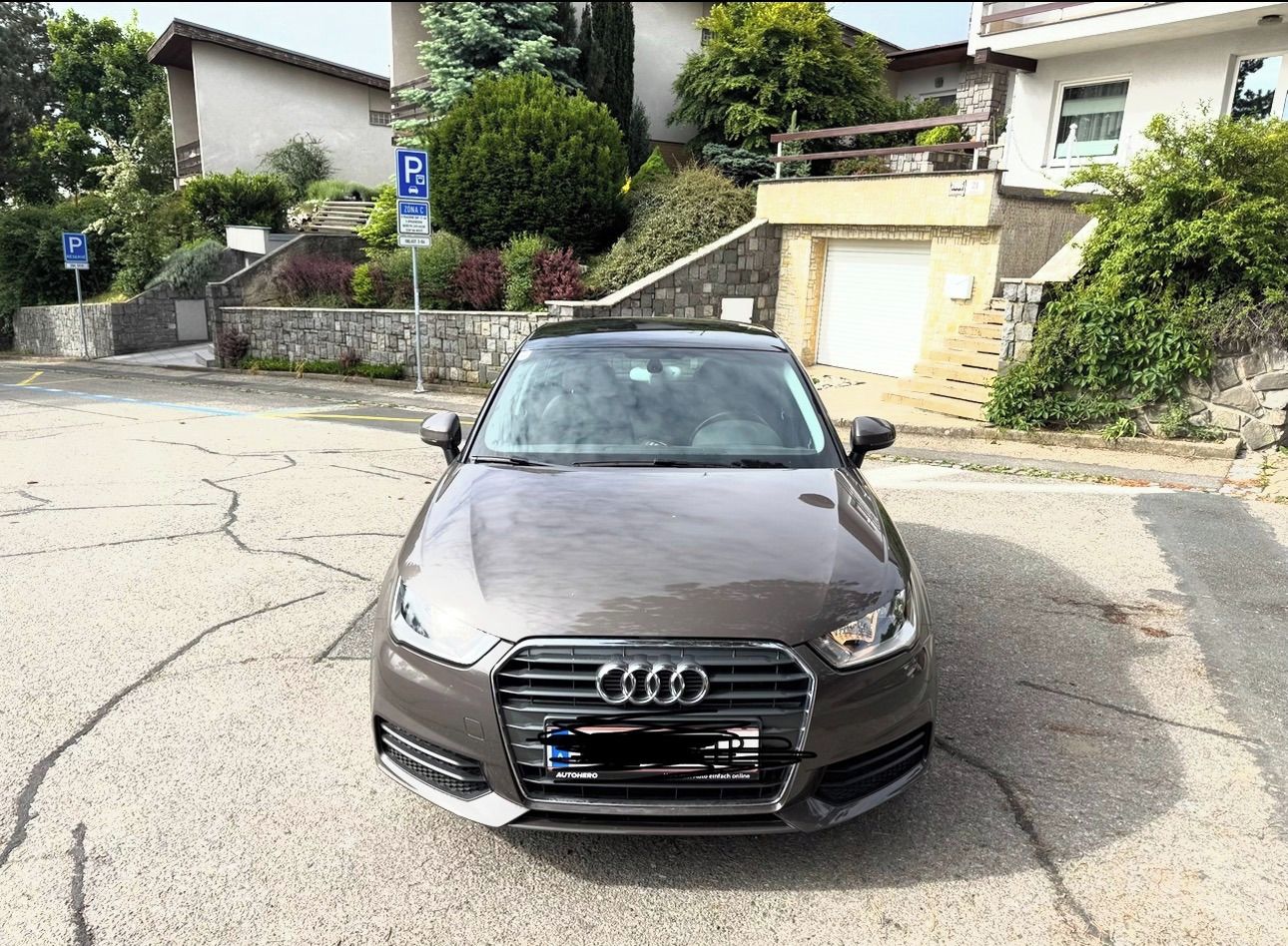 Audi A1