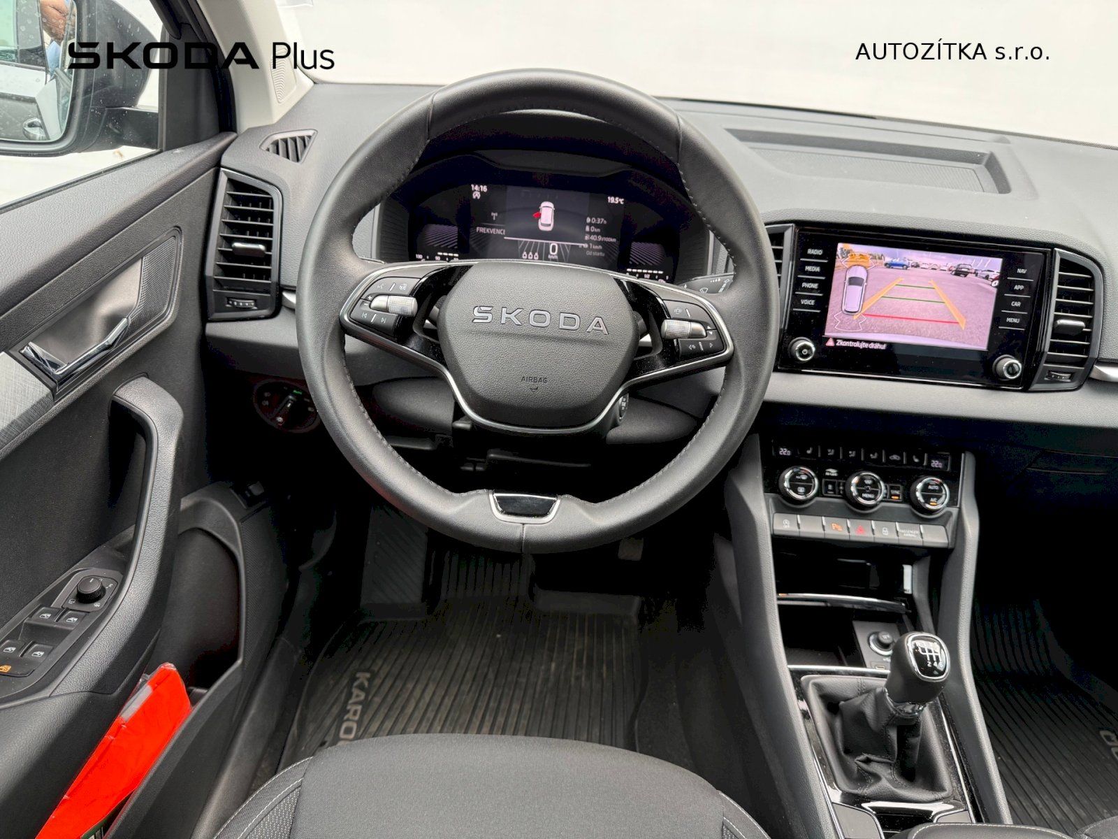 Škoda Karoq, KAROQ TOP SELECTION 1,5 TSI/11 - fotka 5