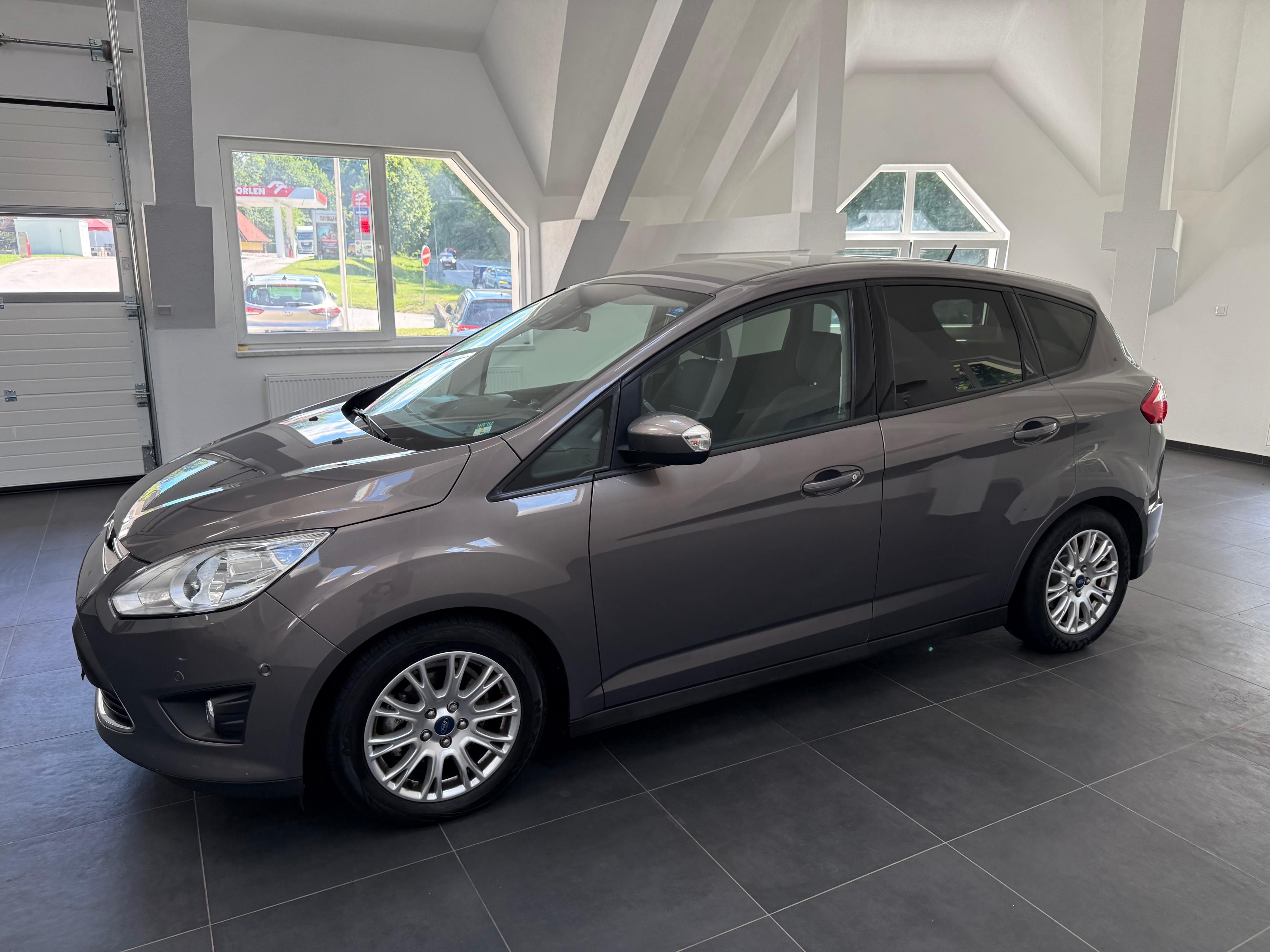 Ford C-MAX, EcoBoost 92kw [telefon skryt]KM - fotka 4