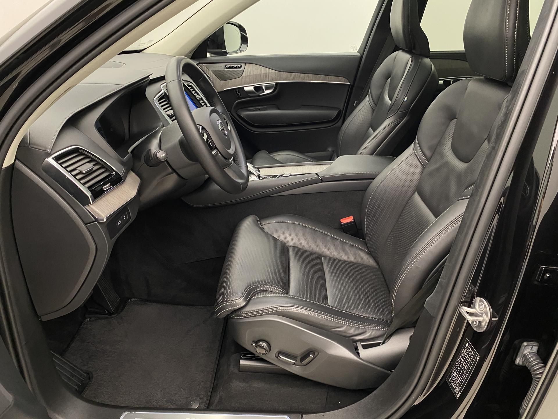 Volvo XC90, T8 AWD PLUG-IN BRIGHT ULTIMATE - fotka 3