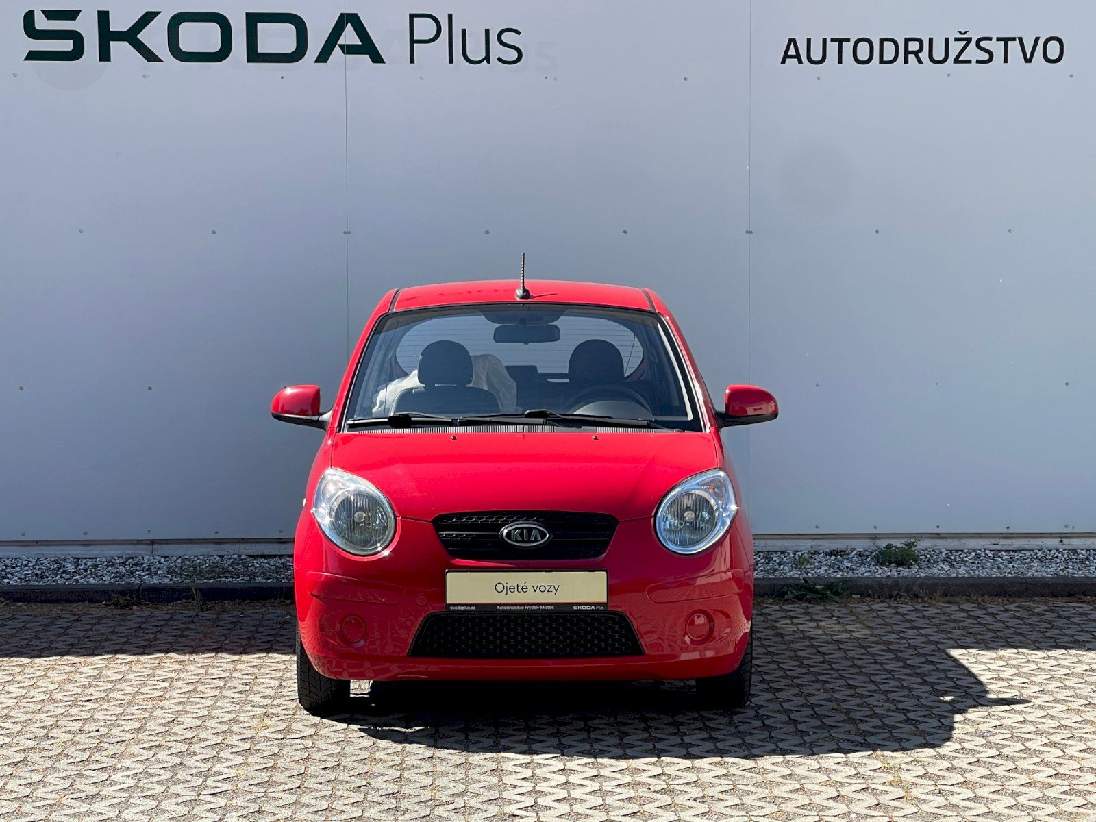 Kia Picanto, 1.0i / 45 kW - fotka 4
