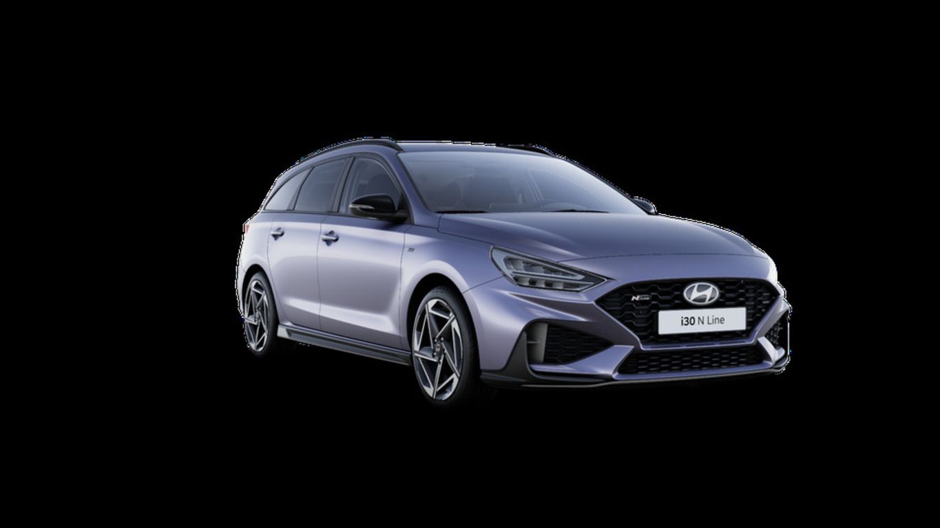 Hyundai i30, WG PD PE N Line 1,5 T-GDI MHEV - fotka 3