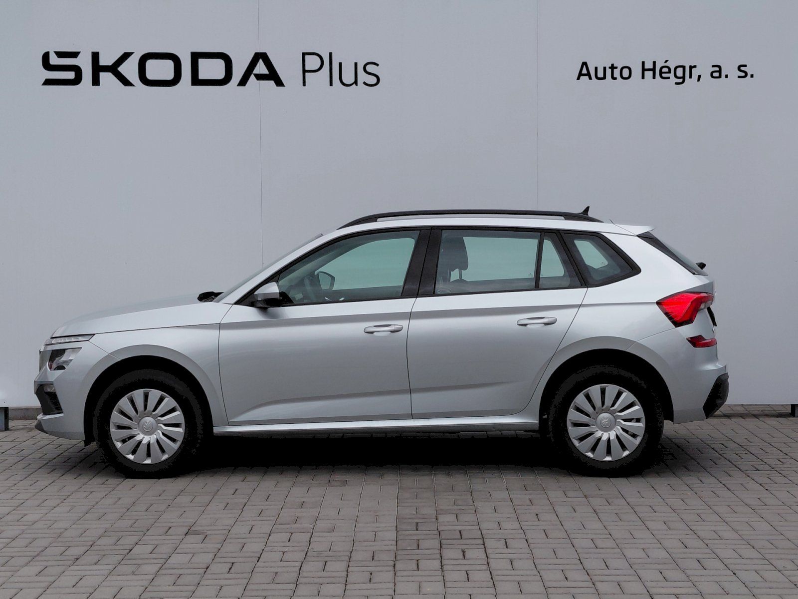 Škoda Kamiq, 1.0 TSI 85kW Selection - fotka 3
