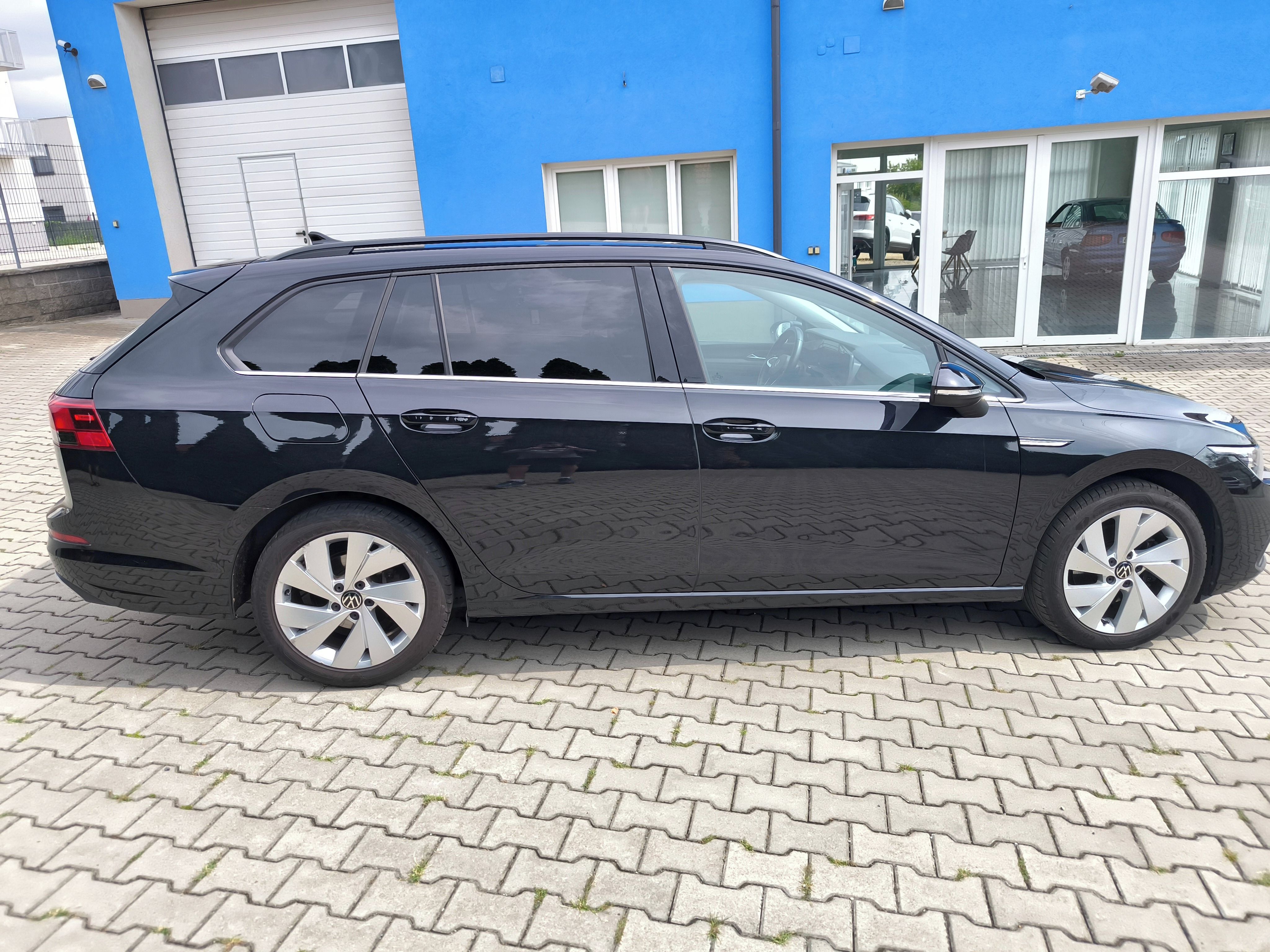 Volkswagen Golf, 2.0 TDi 110kW Style DSG - fotka 4