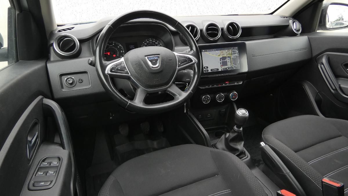 Dacia Duster, 1.5 Blue dCi 4x4 Comfort - fotka 5